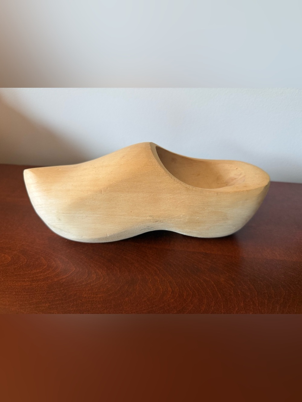 Beautiful, authentic Holland Dutch Wooden clog